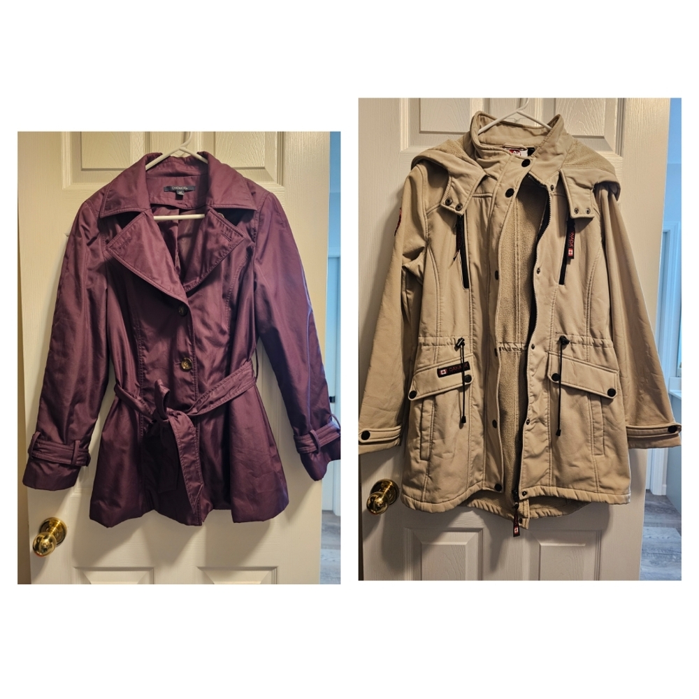 Womens jacket